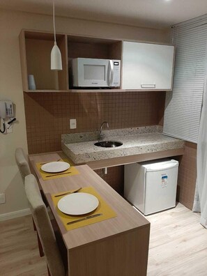Private kitchen - Mar Hotéis e Flats - Campo Grande (Rio de Janeiro)