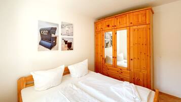 2 chambres, Wi-Fi, draps fournis