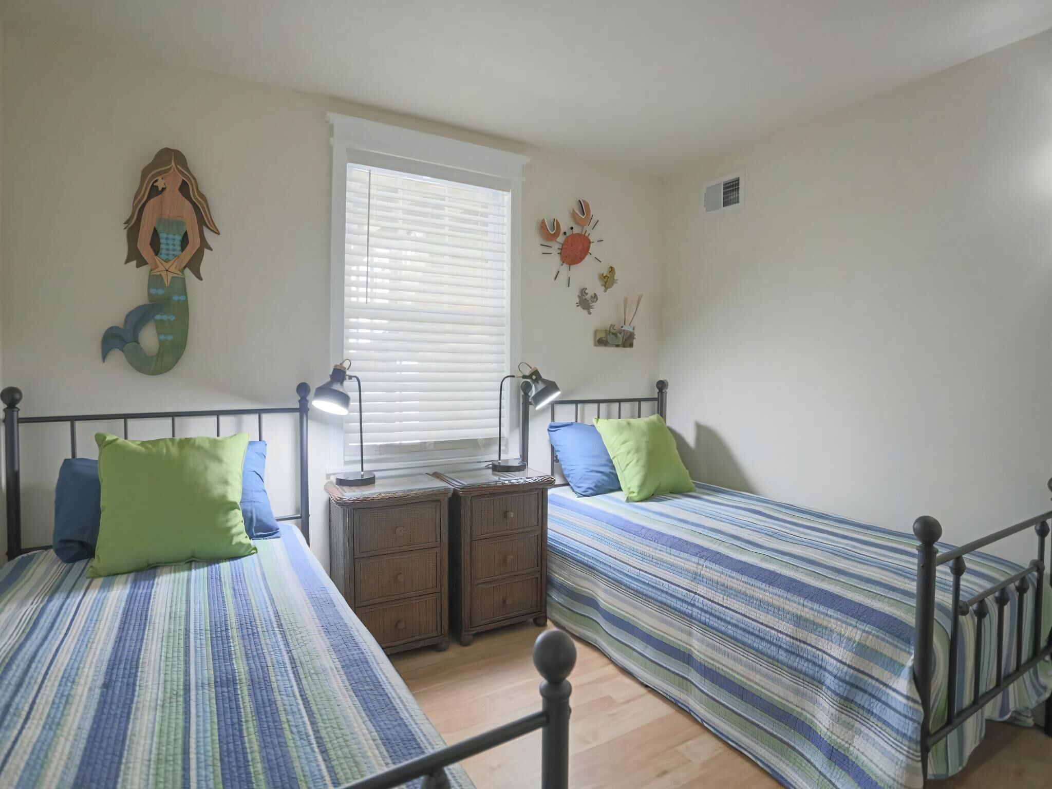 4 bedrooms, free WiFi