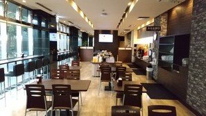 Restaurant - Smile Hotel Kokura (Kitakyushu)