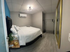 2 Schlafzimmer, WLAN, Bettwäsche