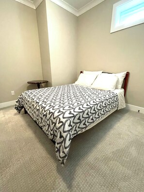 2 dormitorios, wifi gratis, ropa de cama