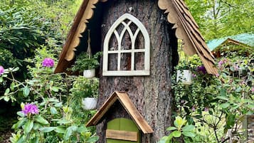 Detalle del exterior