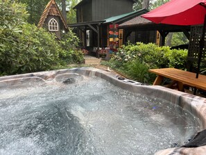 Außen-Whirlpool