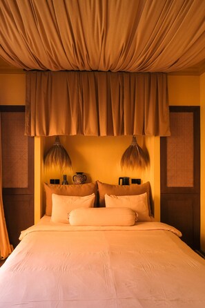 Habitación, 1 habitación | Sábanas de algodón egipcio y ropa de cama de alta calidad 