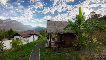 Panoramic Chalet | Mountain view