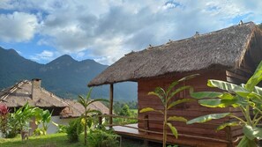 Chalet Panorama | Denah