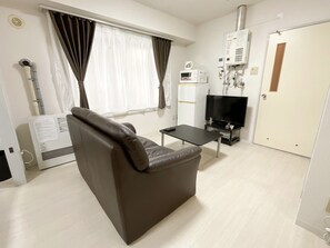 1 bedroom, free WiFi, bed sheets -  E-Horizonkita2jo (Sapporo)