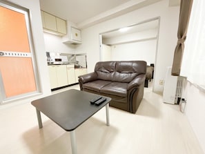 1 bedroom, free WiFi, bed sheets -  E-Horizonkita2jo (Sapporo)