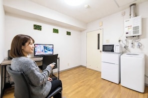 Room 506 | 1 bedroom, free WiFi, bed sheets -  E-Horizonkita2jo (Sapporo)