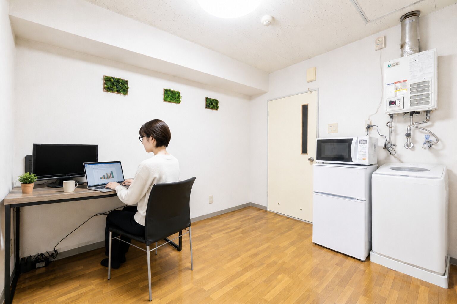 客房