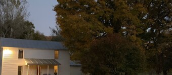 The Wilson House, a charming vacation home