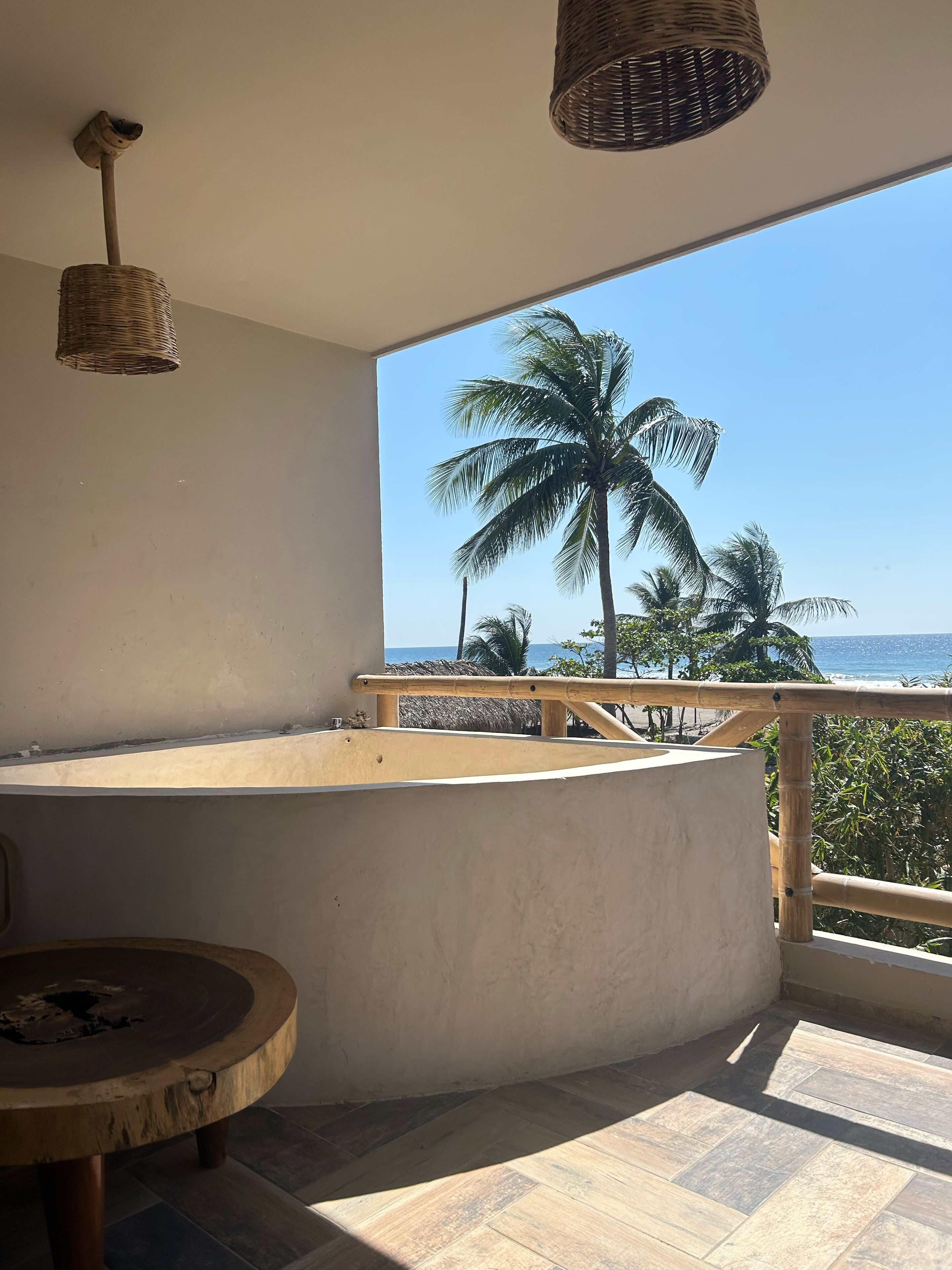 Deluxe Room, Private Pool, Ocean View | Private pool