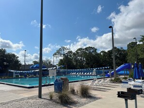 A heated pool - Super Clean, Comfortable, & Centrally Located near RSW and FGCU (San Carlos Park)