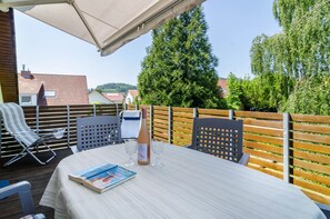 Speisen im Freien