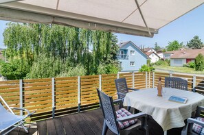 Speisen im Freien