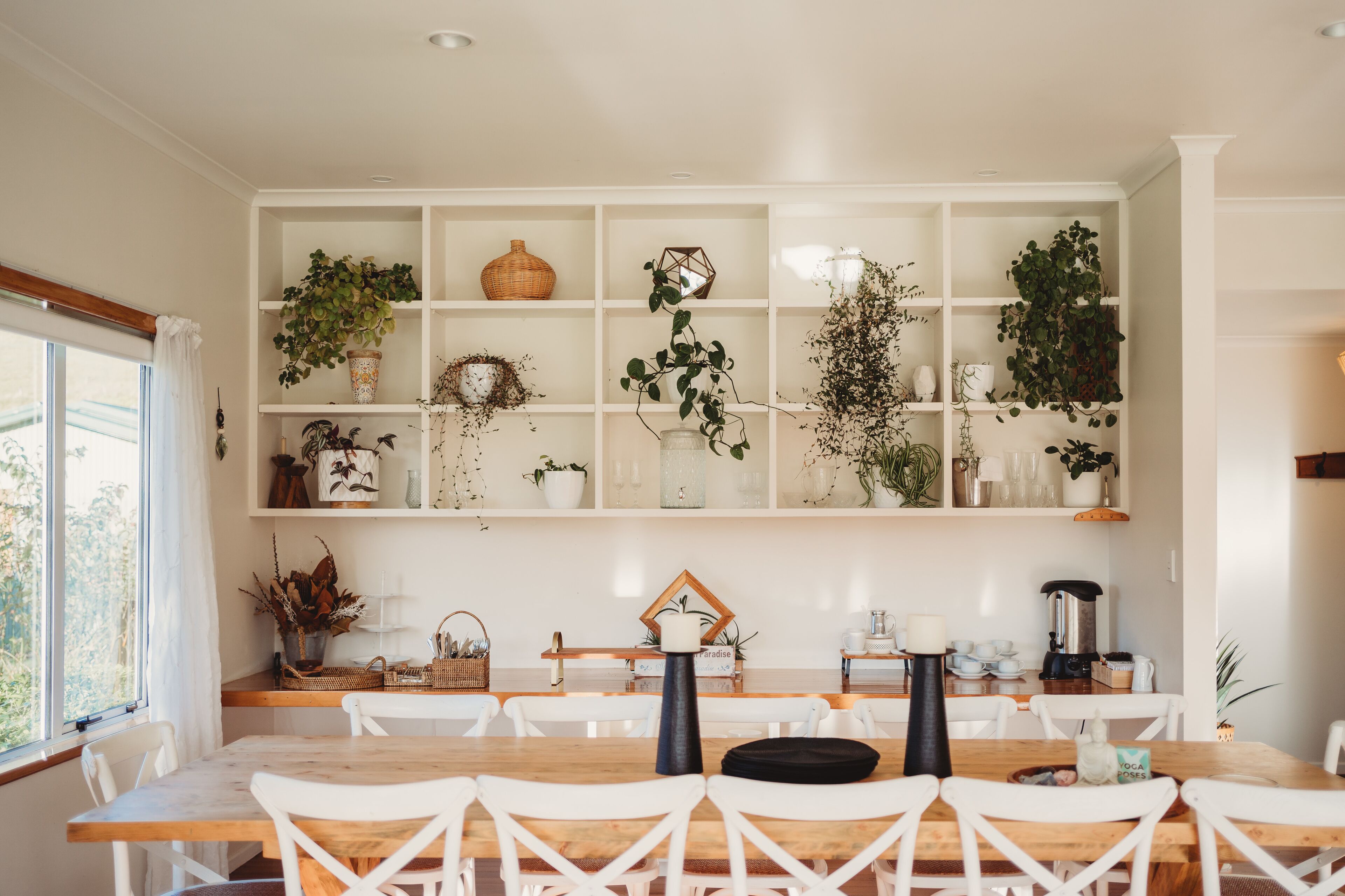 In-room dining