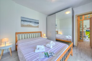 1 slaapkamer, gratis wifi, beddengoed, rolstoeltoegang