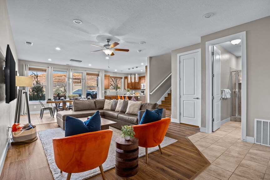 New Listing: Discounts | Pool/spa | Garage | Kid/pet Friendly | Dt Location | 664 - Moab, UT