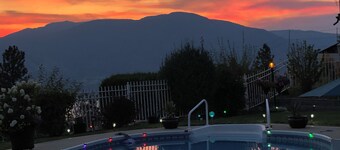 Wildlife,  fun,  and amazing views are waiting for you in Okanagan Falls! 