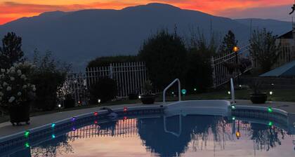 Wildlife, fun, and amazing views are waiting for you in Okanagan Falls!