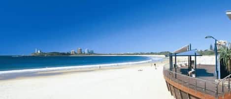 Am Strand