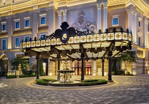 Exterior - The Karl Lagerfeld (Cotai)