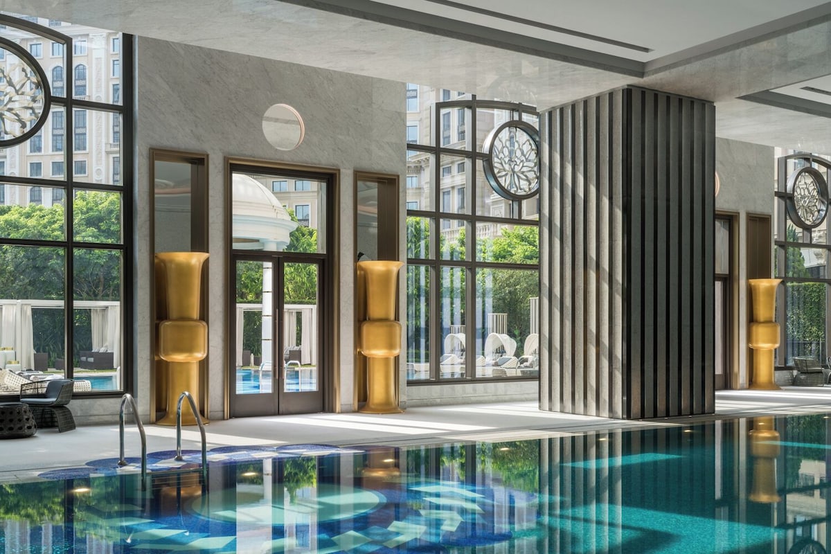 Macau accommodations