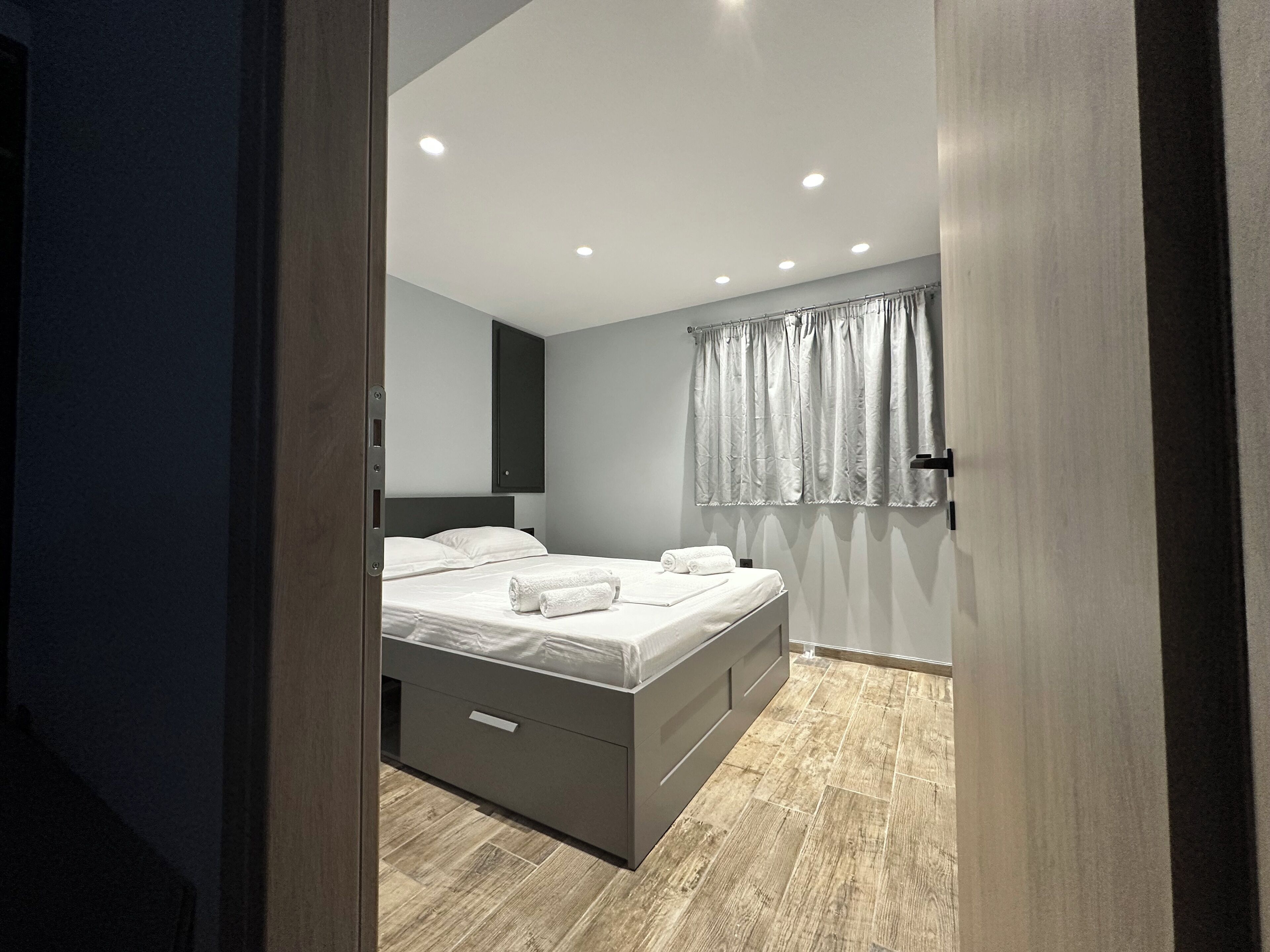 2 soverom, strykejern/-brett, internettilgang og rullestolvennlig