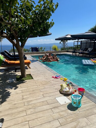 Magic View Luxury Villa 4u - Spiro Spero