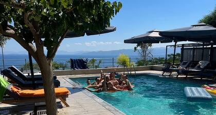 Magic View Luxury Villa 4u - Spiro Spero