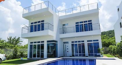 Beach cabin near Barranquilla