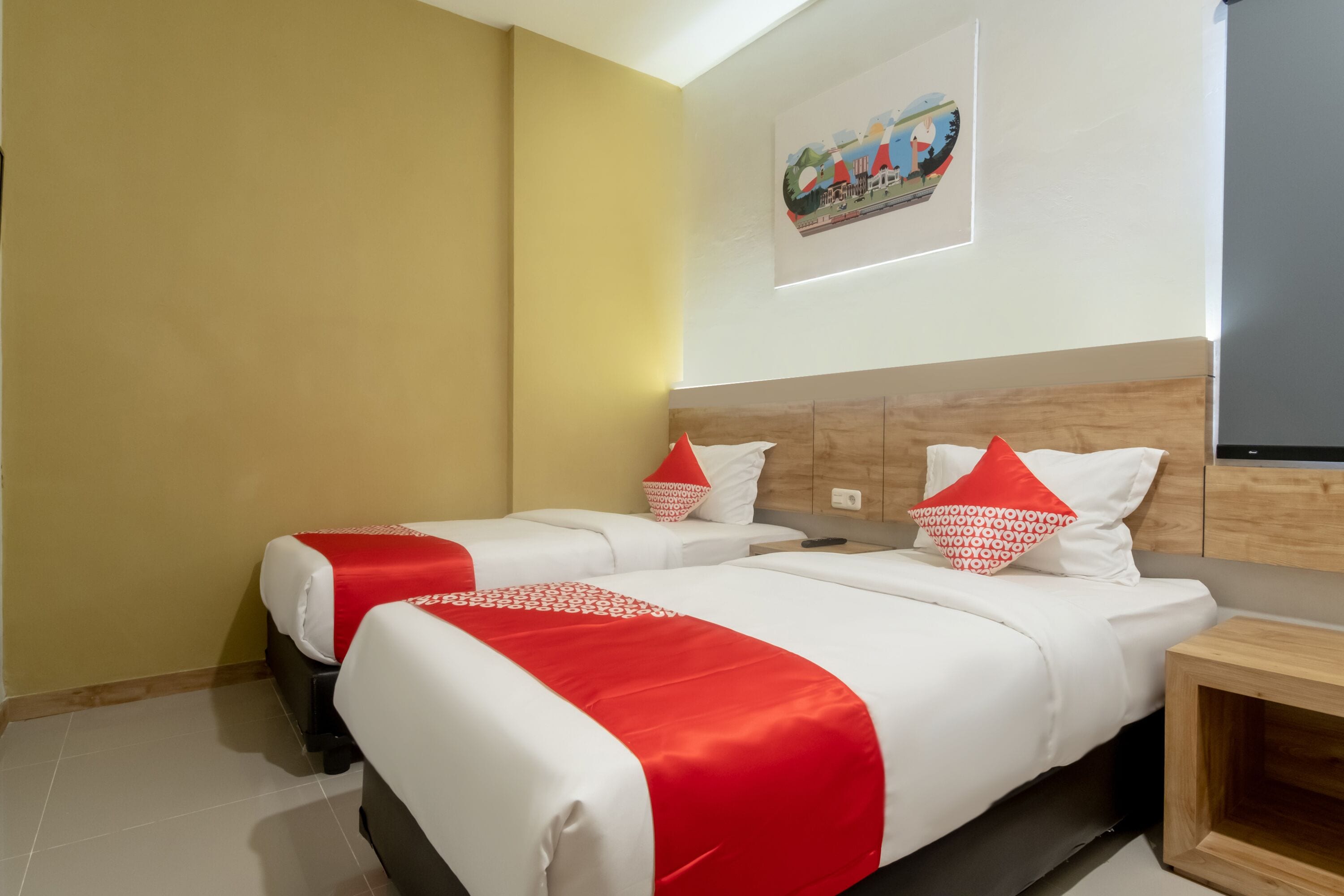 Foto - Hotel O Festive Inn