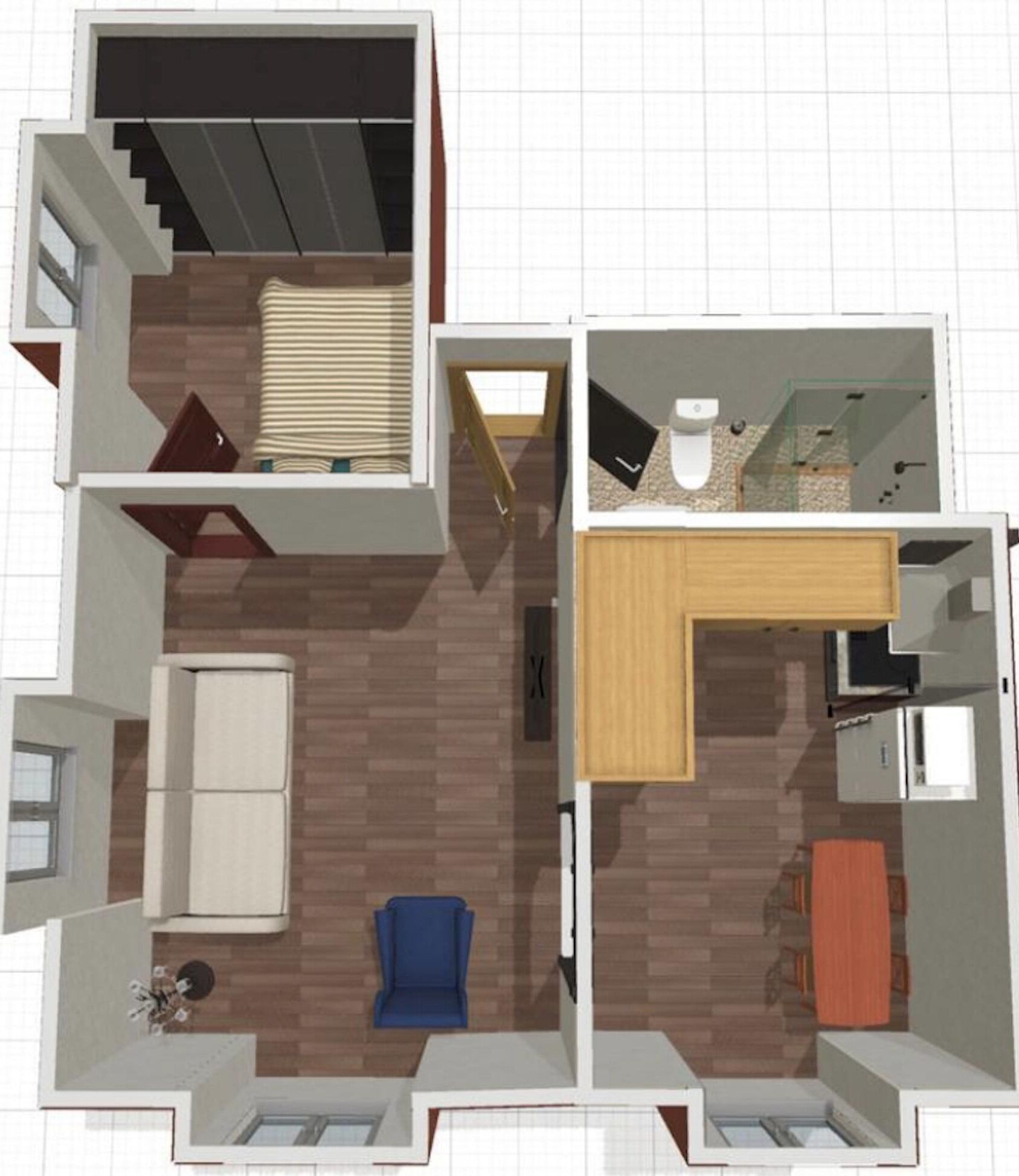Grundriss
