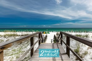 Am Strand