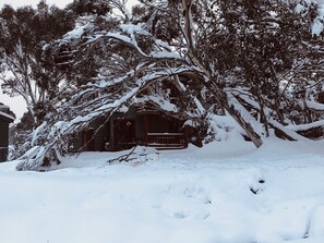 Exterior - Elegant Chalet in Dinner Plain named ‘Snowmass’ for 7 people- RESERVE LOCATION  (Dinner Plain)