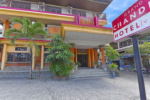 OYO 3244 Grand Chandra Hotel