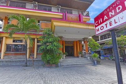 OYO 3244 Grand Chandra Hotel