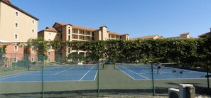 Sports court