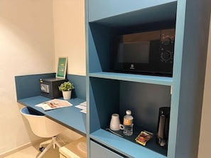 Superior Single Room, 1 Katil Bujang (Single) | 2 bilik tidur, peralatan tempat tidur premium, peti besi dalam bilik