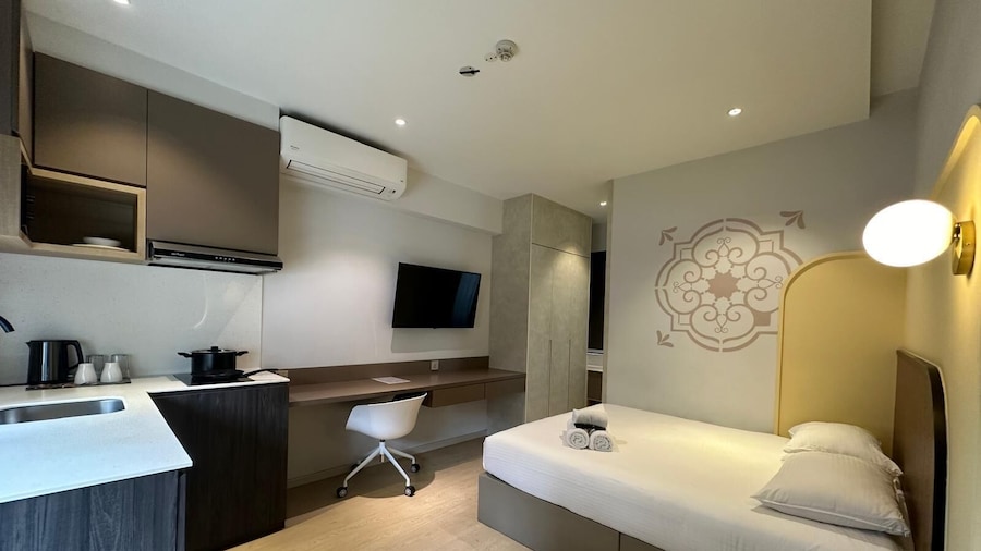 ISA Hotel Amber Road