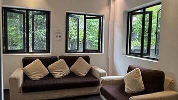 Salottino della hall