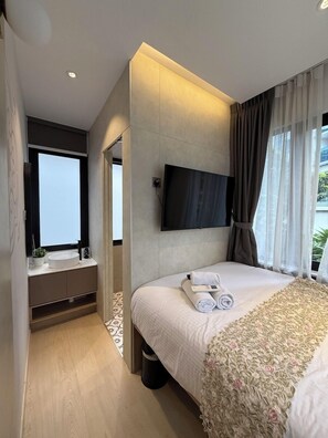Family Studio - ISA Hotel Amber Road (Singapore)