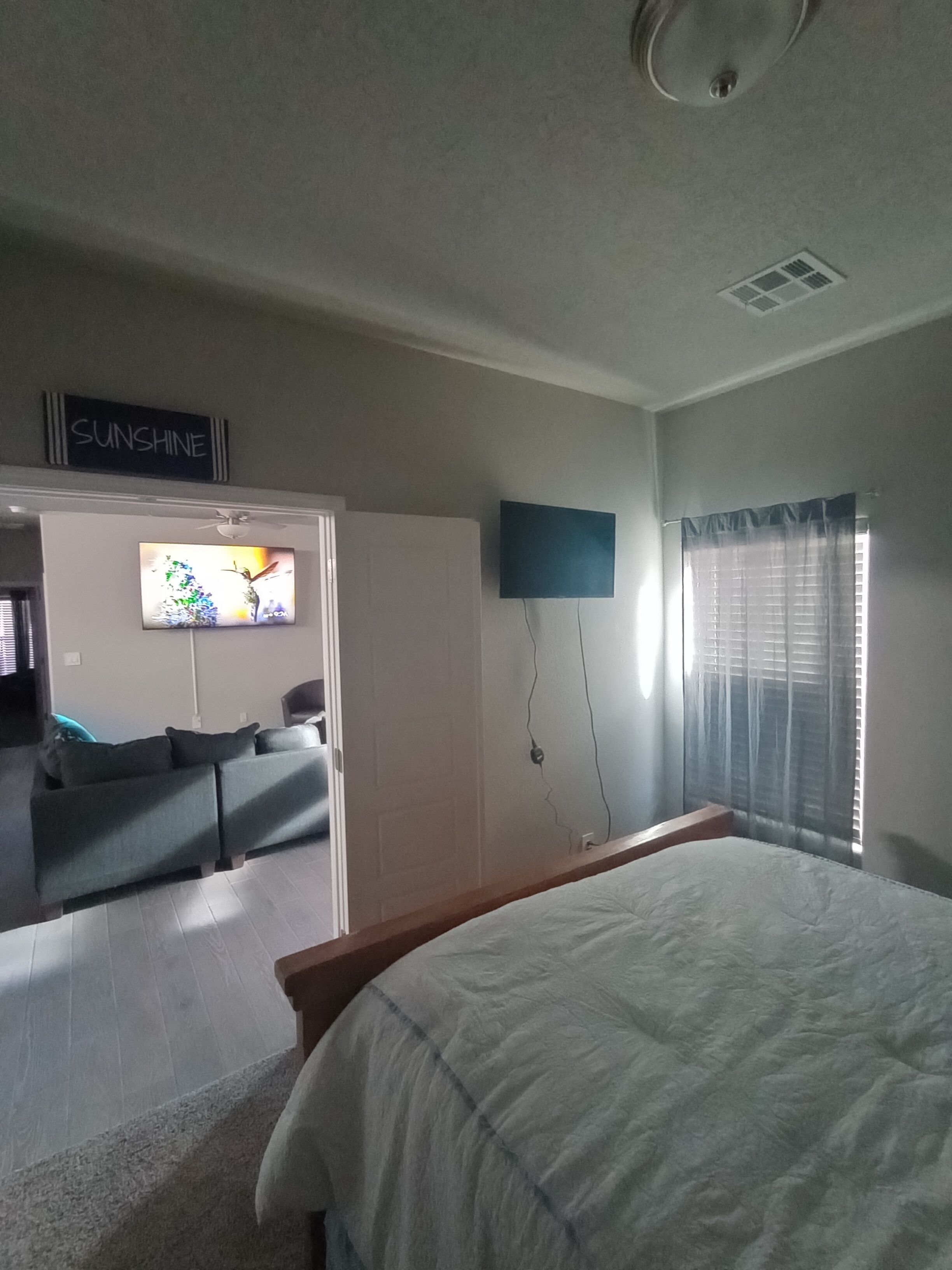 3 habitaciones, caja de seguridad en la habitación y wifi gratis 