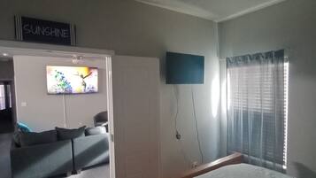 3 Schlafzimmer, Zimmersafe, kostenloses WLAN