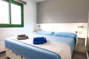 1 slaapkamer, gratis wifi, beddengoed