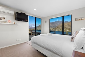 3 chambres, Wi-Fi gratuit, draps fournis