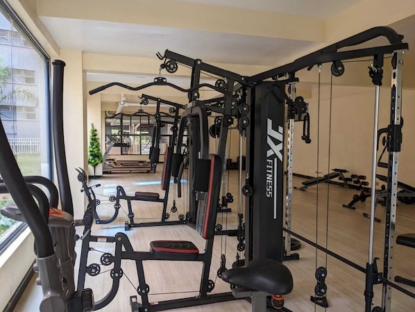 Gym