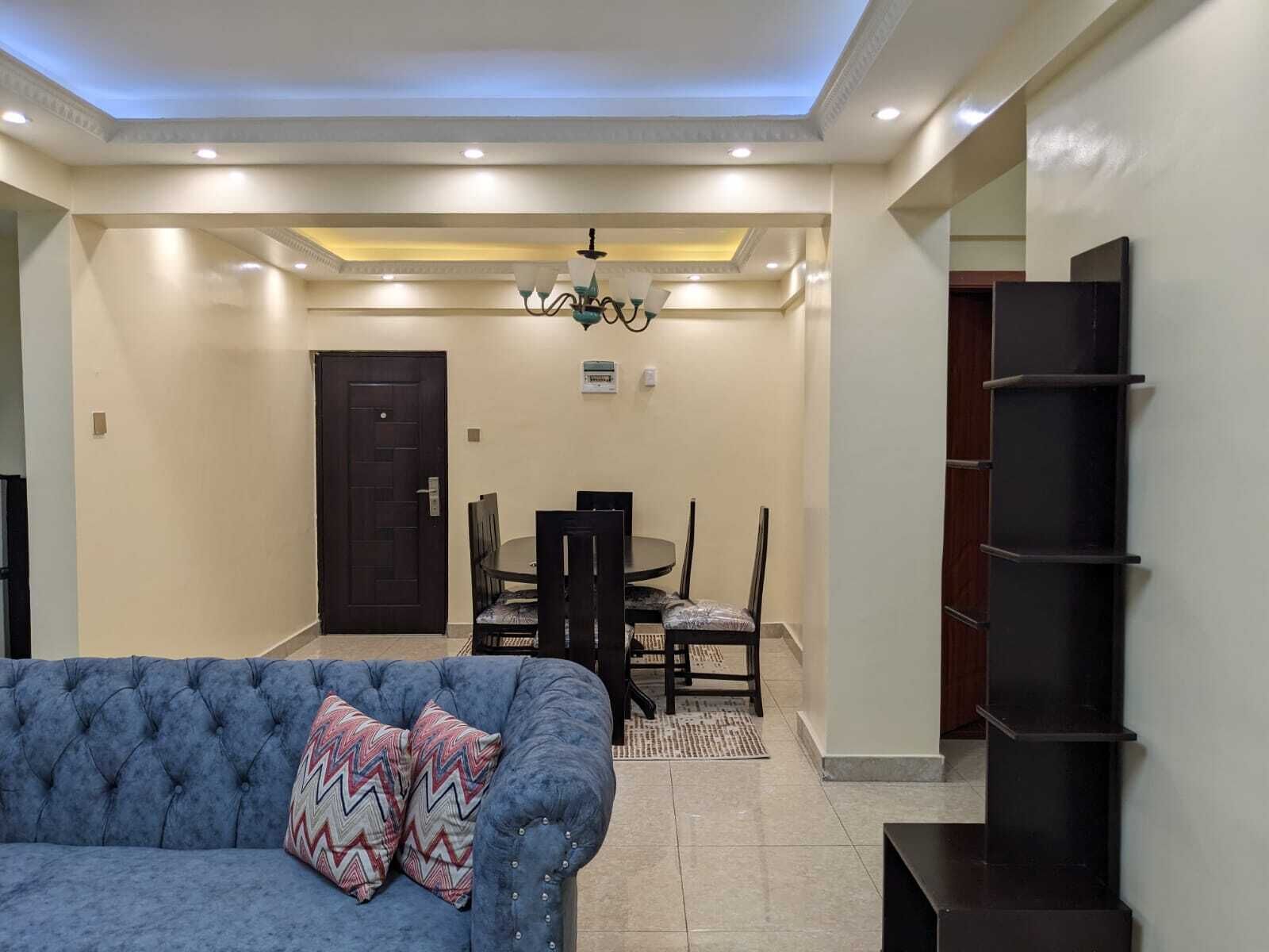 Pemandangan dari kamar