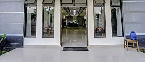 Property entrance